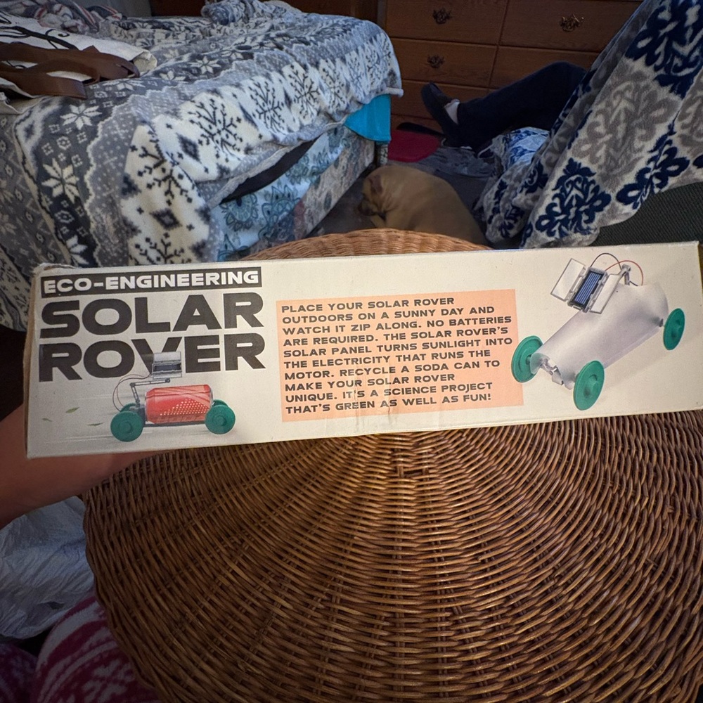 Solar Rover Eco-Engineering - Picture 5 of 5